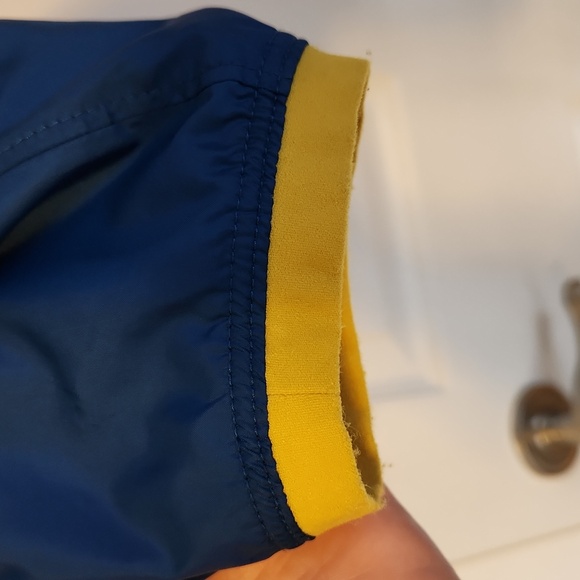 Nike LIVESTRONG Jacket, M, Blue - Picture 9 of 10